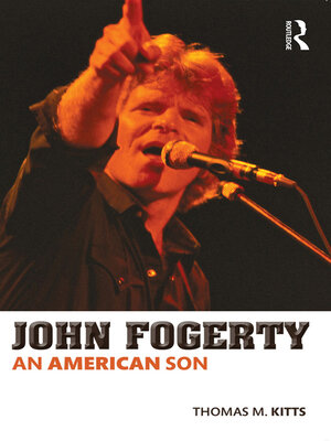 cover image of John Fogerty